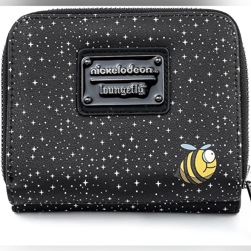 Loungefly Invader Zim Wallet Brand New With Tags - Picture 2 of 15